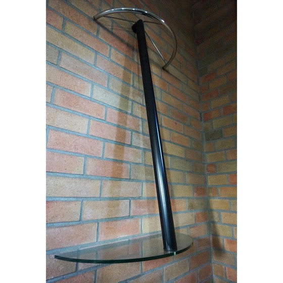 Image 1 of Wandgarderobe, Vintage, 1980er Jahre