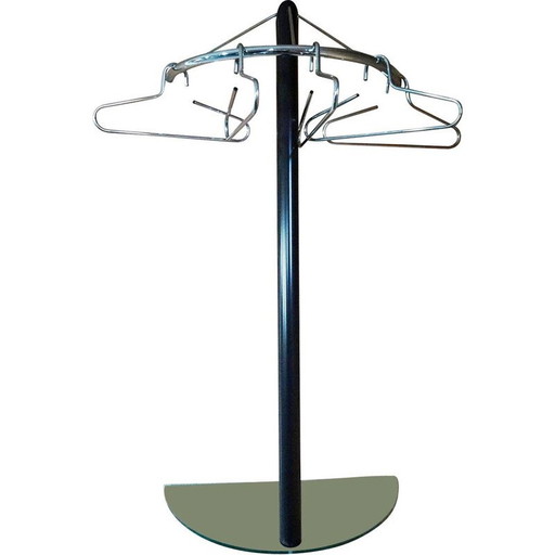 Wandgarderobe, Vintage, 1980er Jahre