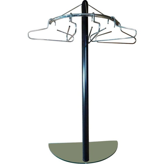 Image 1 of Wandgarderobe, Vintage, 1980er Jahre