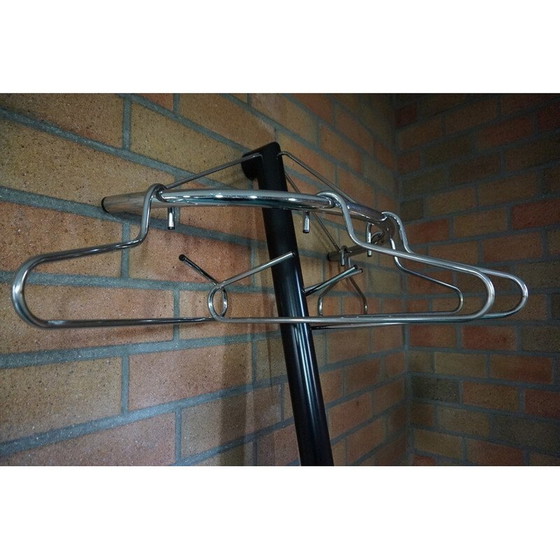 Image 1 of Wandgarderobe, Vintage, 1980er Jahre