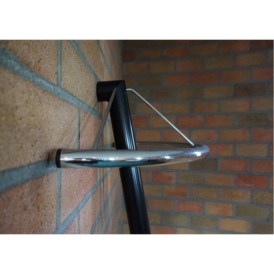 Image 1 of Wandgarderobe, Vintage, 1980er Jahre