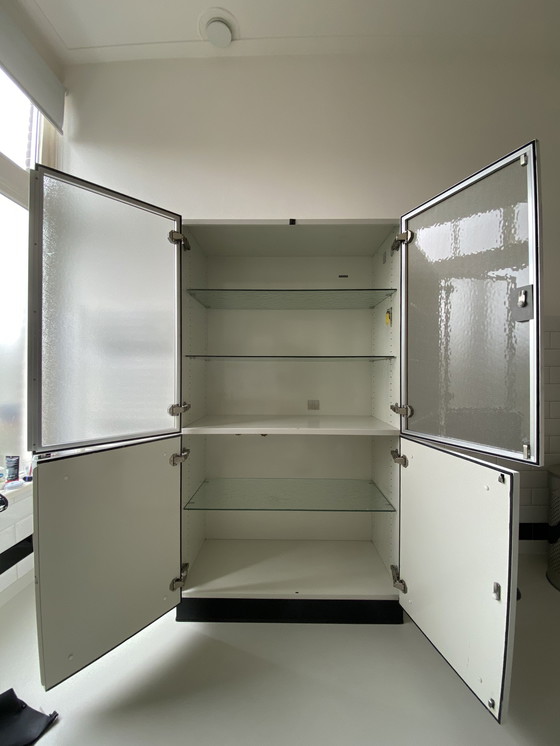 Image 1 of Vintage-Apothekerschrank