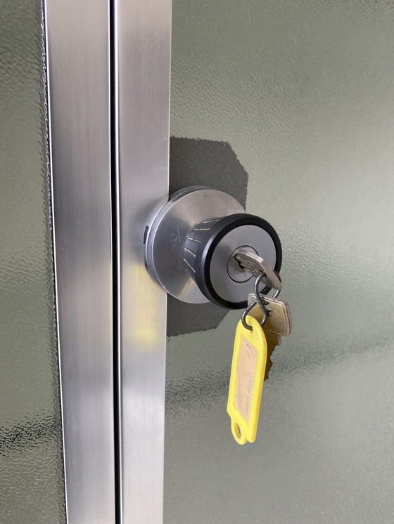 Image 1 of Vintage-Apothekerschrank