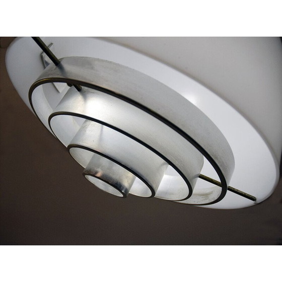 Image 1 of Arc vintage italienische Stehlampe, 1970er Jahre