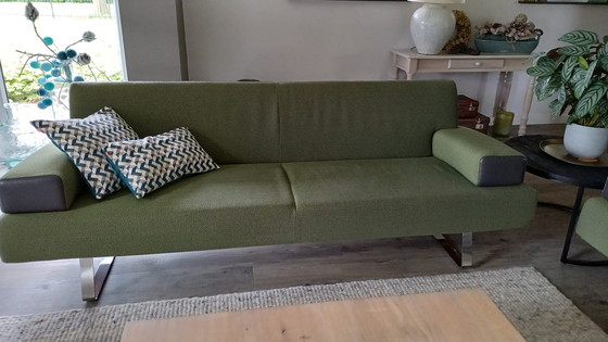 Image 1 of Zwei dreisitzige Sofas Modell Stream