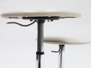 2X Hocker