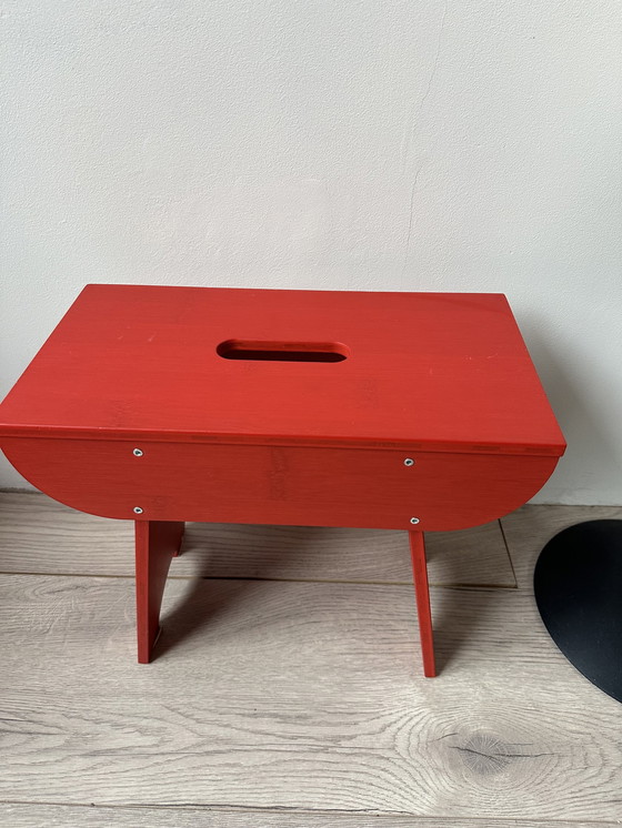 Image 1 of Ikea Hocker Trendig 2013 Limitierte Auflage