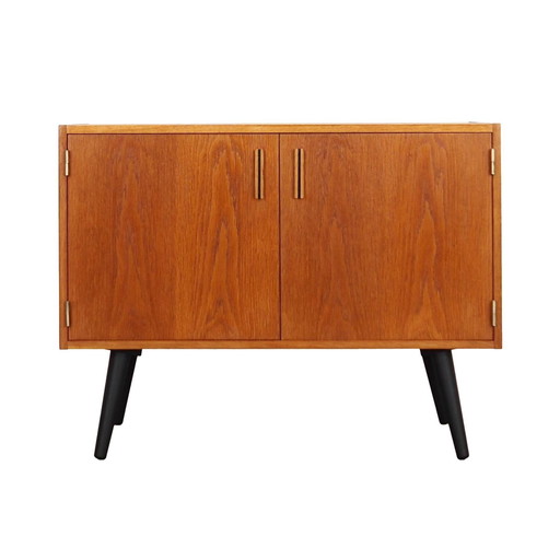 Eschenschrank, Dänisches Design, 1960er Jahre, Produktion: Dänemark