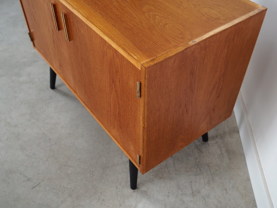 Image 1 of Eschenschrank, Dänisches Design, 1960er Jahre, Produktion: Dänemark