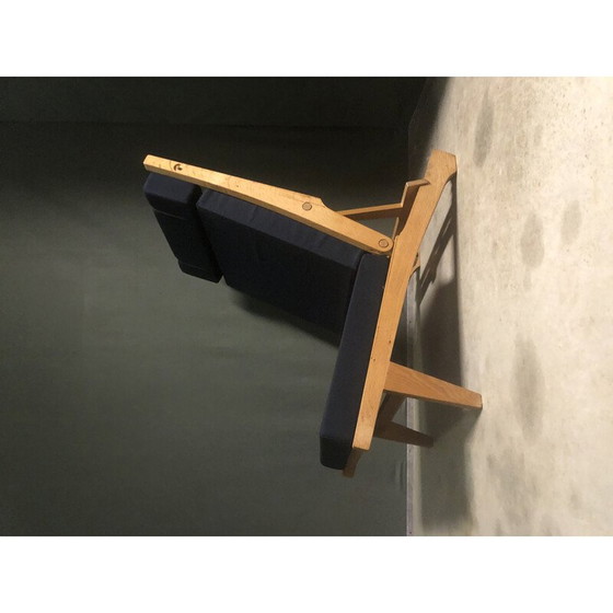 Image 1 of Vintage Ap17 Sessel von Hans J. Wegner für Ap stolen, 1960er Jahre