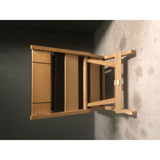 Image 1 of Vintage Ap17 Sessel von Hans J. Wegner für Ap stolen, 1960er Jahre