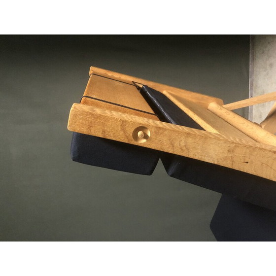 Image 1 of Vintage Ap17 Sessel von Hans J. Wegner für Ap stolen, 1960er Jahre