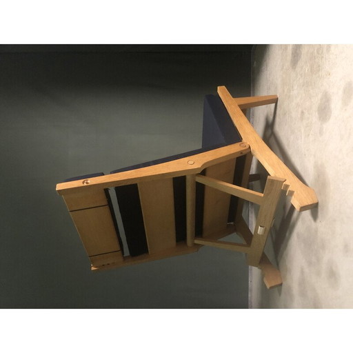 Vintage Ap17 Sessel von Hans J. Wegner für Ap stolen, 1960er Jahre