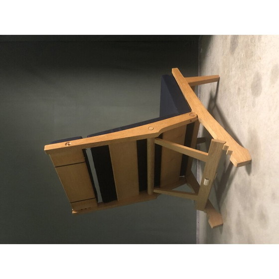 Image 1 of Vintage Ap17 Sessel von Hans J. Wegner für Ap stolen, 1960er Jahre