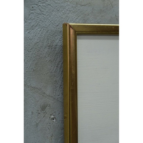 Image 1 of Handsignierte Lithographie von Ove Olson, 1971