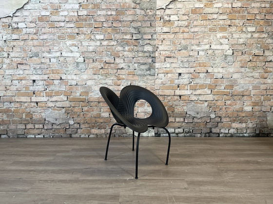 Image 1 of Moroso Ripple Stuhl Schwarz