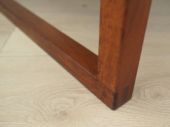 Image 1 of Teakholz-Sessel, Dänisches Design, 1970er Jahre, Designer: Borge Mogensen, Herstellung: Fredericia Möbel