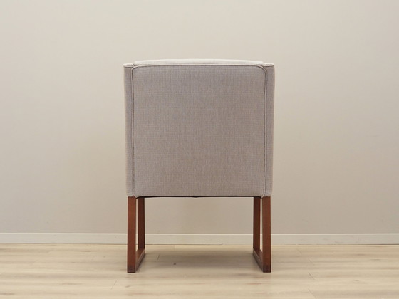 Image 1 of Teakholz-Sessel, Dänisches Design, 1970er Jahre, Designer: Borge Mogensen, Herstellung: Fredericia Möbel