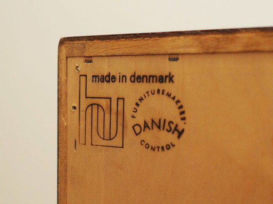 Image 1 of Rosenholzschrank, Dänisches Design, 1970er Jahre, Designer: Carlo Jensen, Herstellung: Hundevad