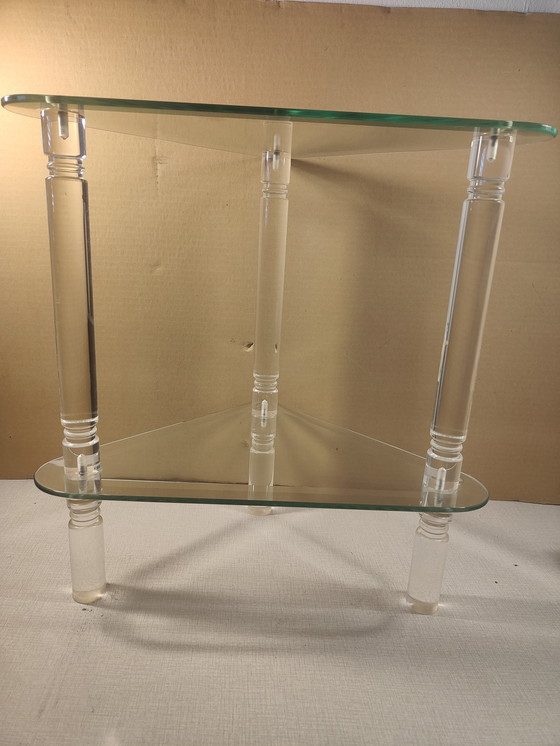 Image 1 of Vintage Beistelltisch