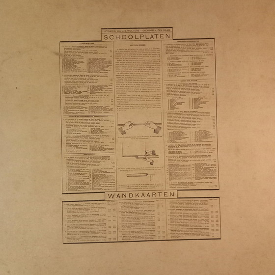 Image 1 of Altes Schulschild