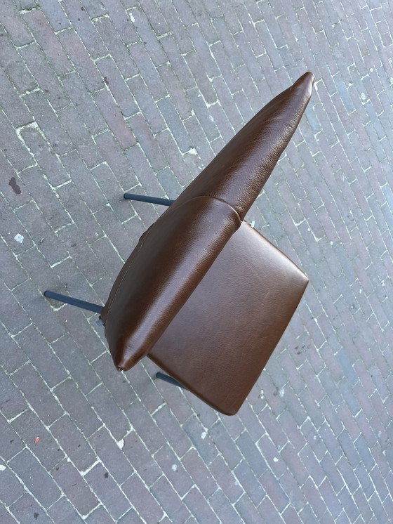 Image 1 of Label Gabon Chair Braun Leder