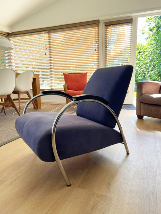 Image 1 of 2 Jan des Bouvrie Gelderland Sessel