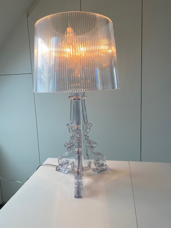 Image 1 of Kartell Bourgie Tischlampe