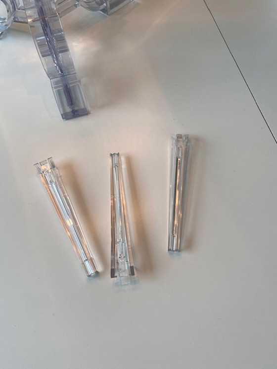 Image 1 of Kartell Bourgie Tischlampe