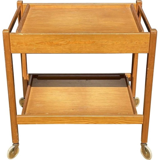 Skandinavischer Vintage-Tannenwagen, 1970