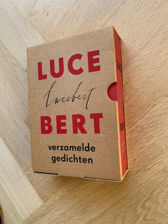 Image 1 of Lucebert - Gesammelte Gedichte