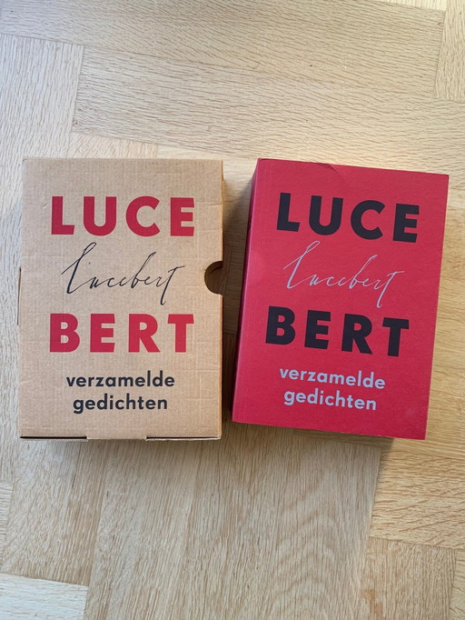 Lucebert - Gesammelte Gedichte