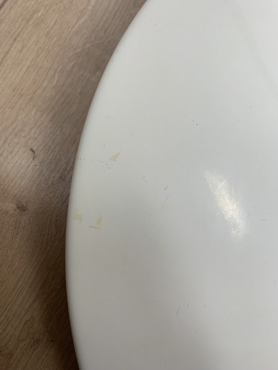 Image 1 of Große dänische Belid Pendelleuchte Modell 75104, Creme