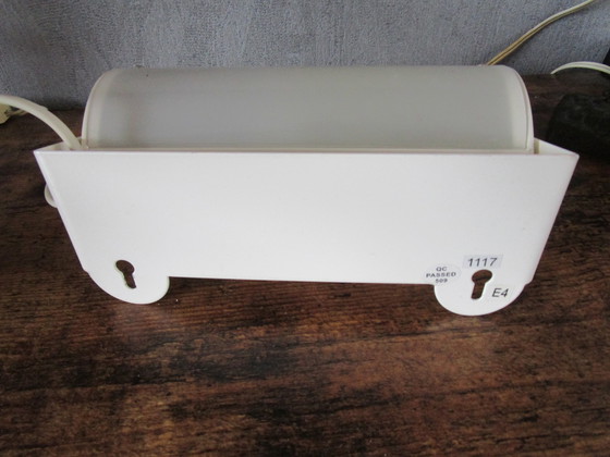 Image 1 of Vintage Ikea Nachttischlampe mit verstellbarem Schirm