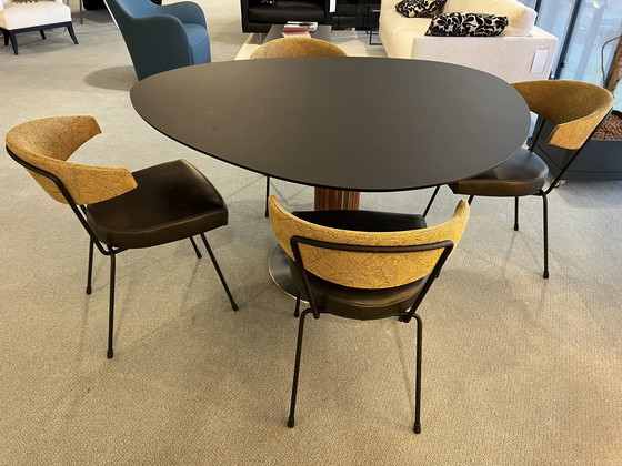 Image 1 of Brees New World Steely Esstisch