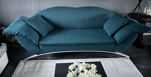 Rolf Benz 2-Sitzer-Sofa