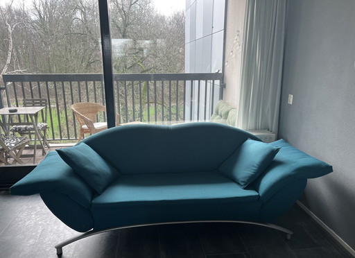 Rolf Benz 2-Sitzer-Sofa