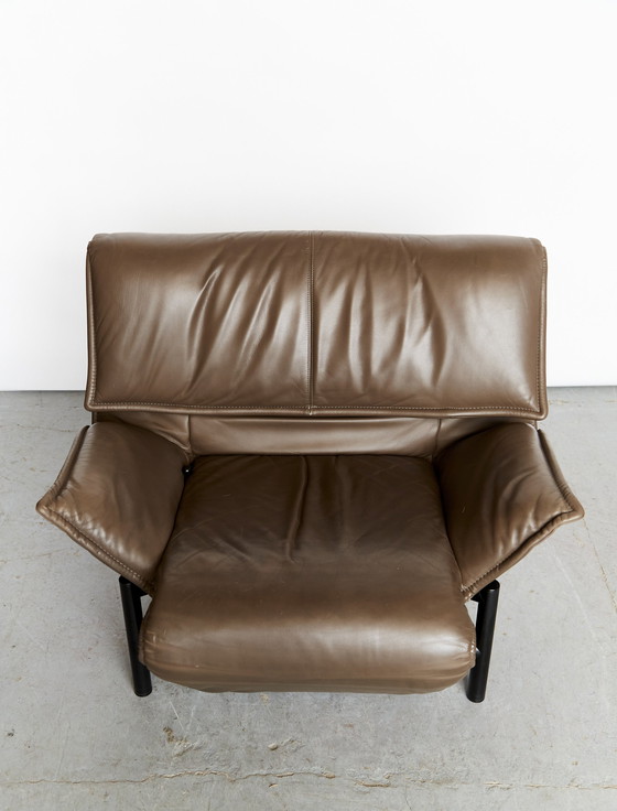 Image 1 of Veranda Chair By Vico Magistretti For Cassina