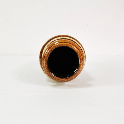 Vintage Keramikvase von Scheurich, Deutschland 1960er Jahre