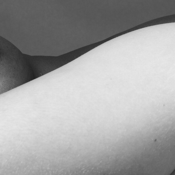 Image 1 of Vintage "Schwarz-Weiß"-Fotografie von Franck Leclerc