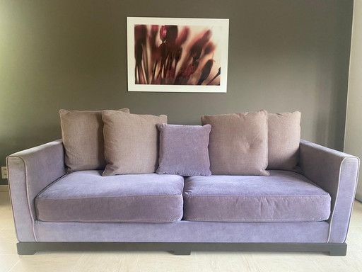 Promemoria Sessel Wanda 4-Sitzer