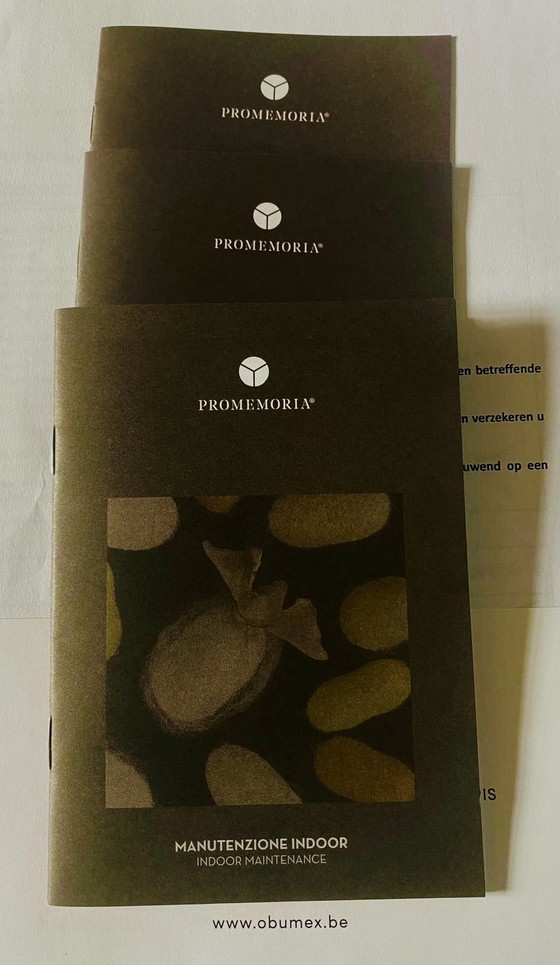 Image 1 of Promemoria Sessel Wanda 4-Sitzer