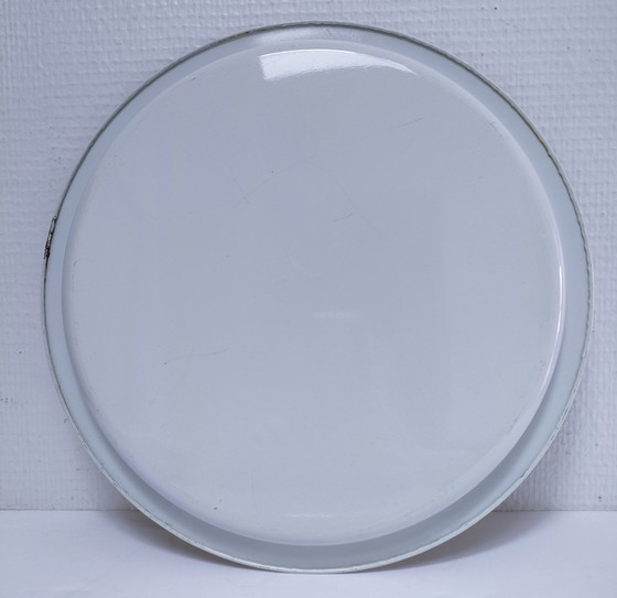 Image 1 of Zwei Pop Design Tabletts 70er Jahre