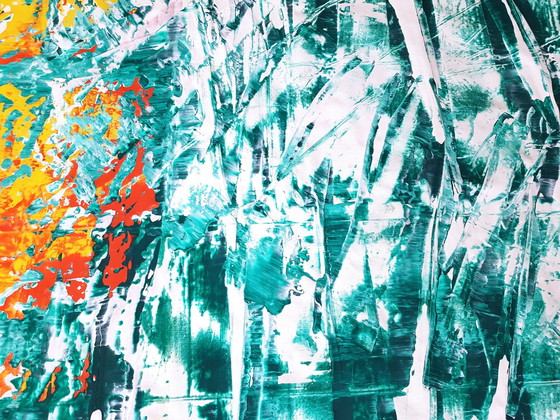 Image 1 of Jürgen Angeler - Green Calmness