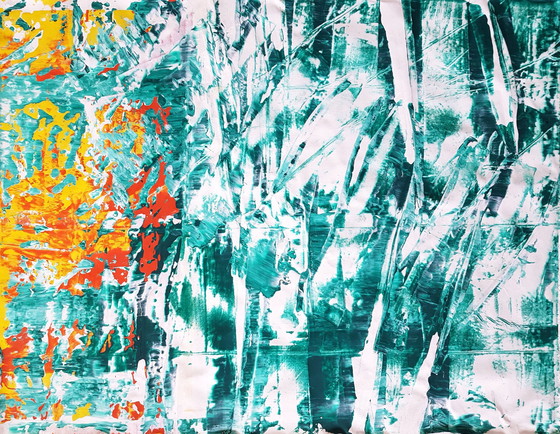 Image 1 of Jürgen Angeler - Green Calmness