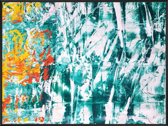 Image 1 of Jürgen Angeler - Green Calmness