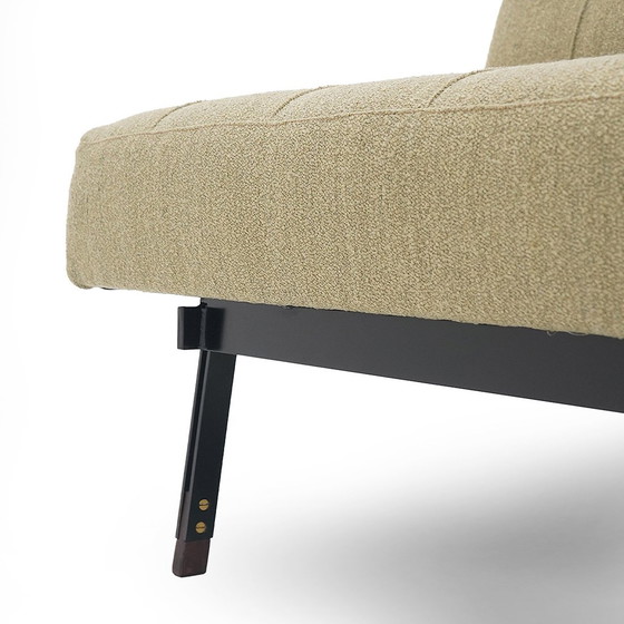 Image 1 of 3-Sitzer-Sofa "872" von Gianfranco Frattini für Cassina, 1950er Jahre