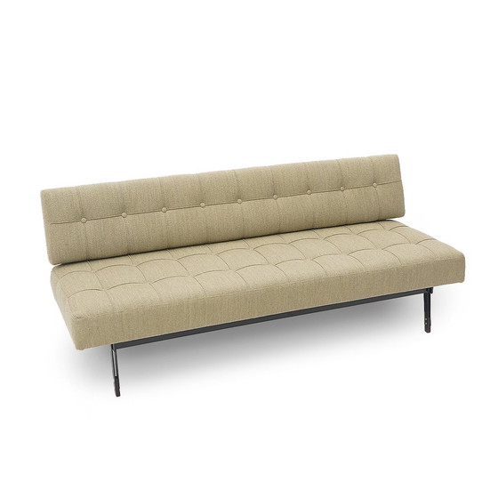 Image 1 of 3-Sitzer-Sofa "872" von Gianfranco Frattini für Cassina, 1950er Jahre