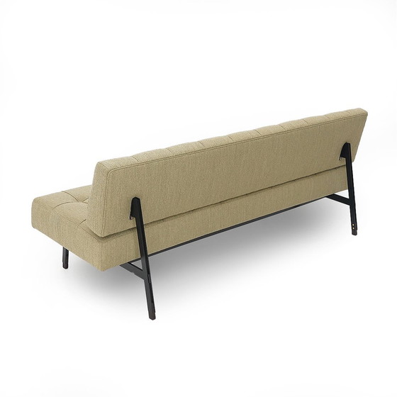 Image 1 of 3-Sitzer-Sofa "872" von Gianfranco Frattini für Cassina, 1950er Jahre