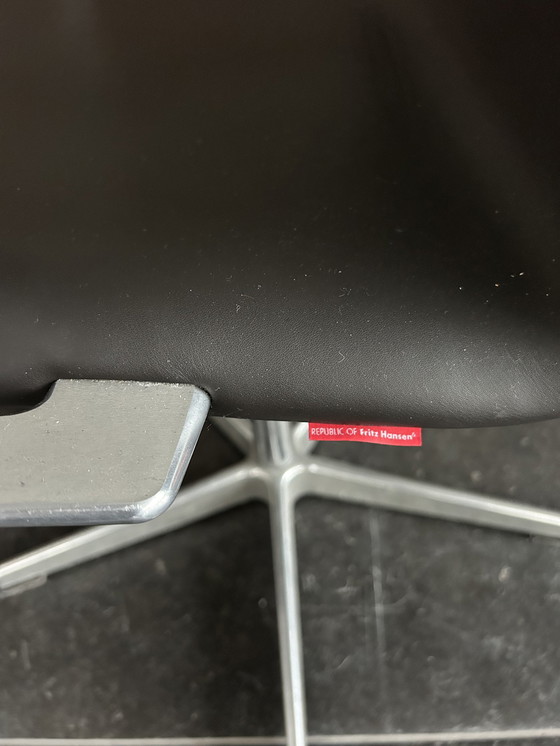 Image 1 of Fritz Hansen Oxford Medium Bürostuhl